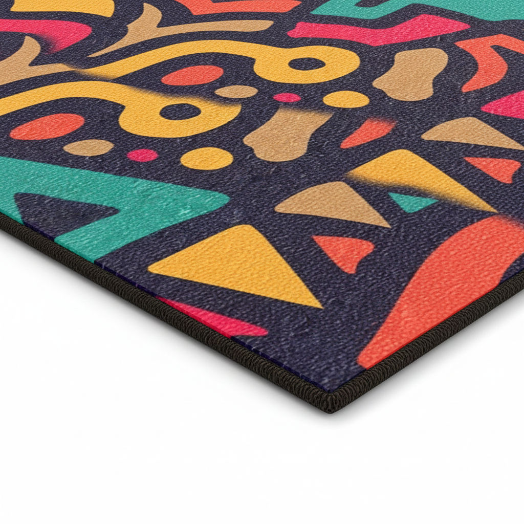 PATRA - Hand Tufted Pattern Carpet
